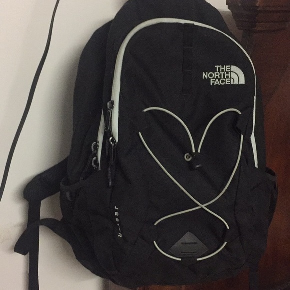Light Blue North Face Backpack | Poshmark